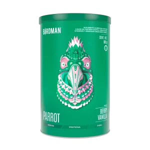 Birdman Parrot Greens & Protein Super Alimento 900 grs