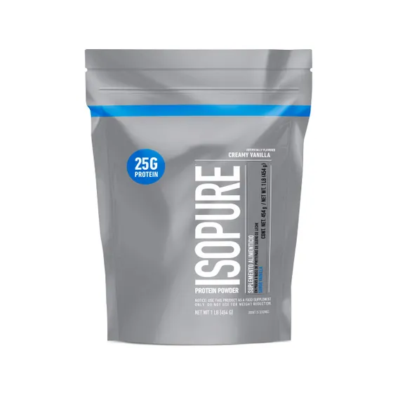 Natures Best ISOPURE 1 LBS (454 Gramos)