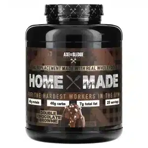 AXE&SLEDGE Reemplazo de Comida Meal Protein 2.8 kg