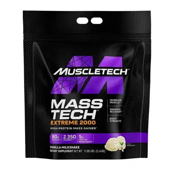 Muscletech MASS TECH extreme 2000 12 Lbs