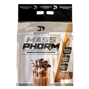 Dragon Pharma Massphorm 12 lbs Ganador Premium