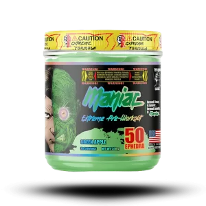 TERROR LABZ MANIAC 30 SERV Pre-Workout