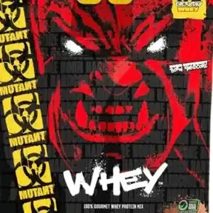 Mutant Whey 10 lbs