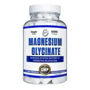 HTP HiTech Magnesium Glycinate 120 Caps