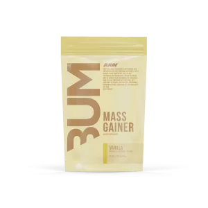 RAW Cbum Mass Gainer 12lbs
