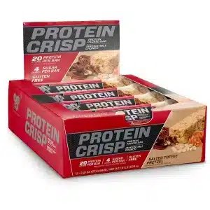 BSN PROTEIN CRISP 12 Barras