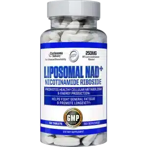 HI-TECH Liposomal NAD+ 60 CAPS