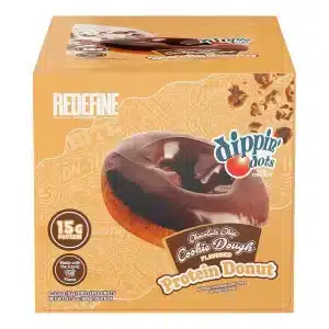 Redefine Protein Donut Caja 8 pz