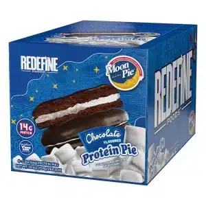 Redefine Protein Pie Caja 8 Pz