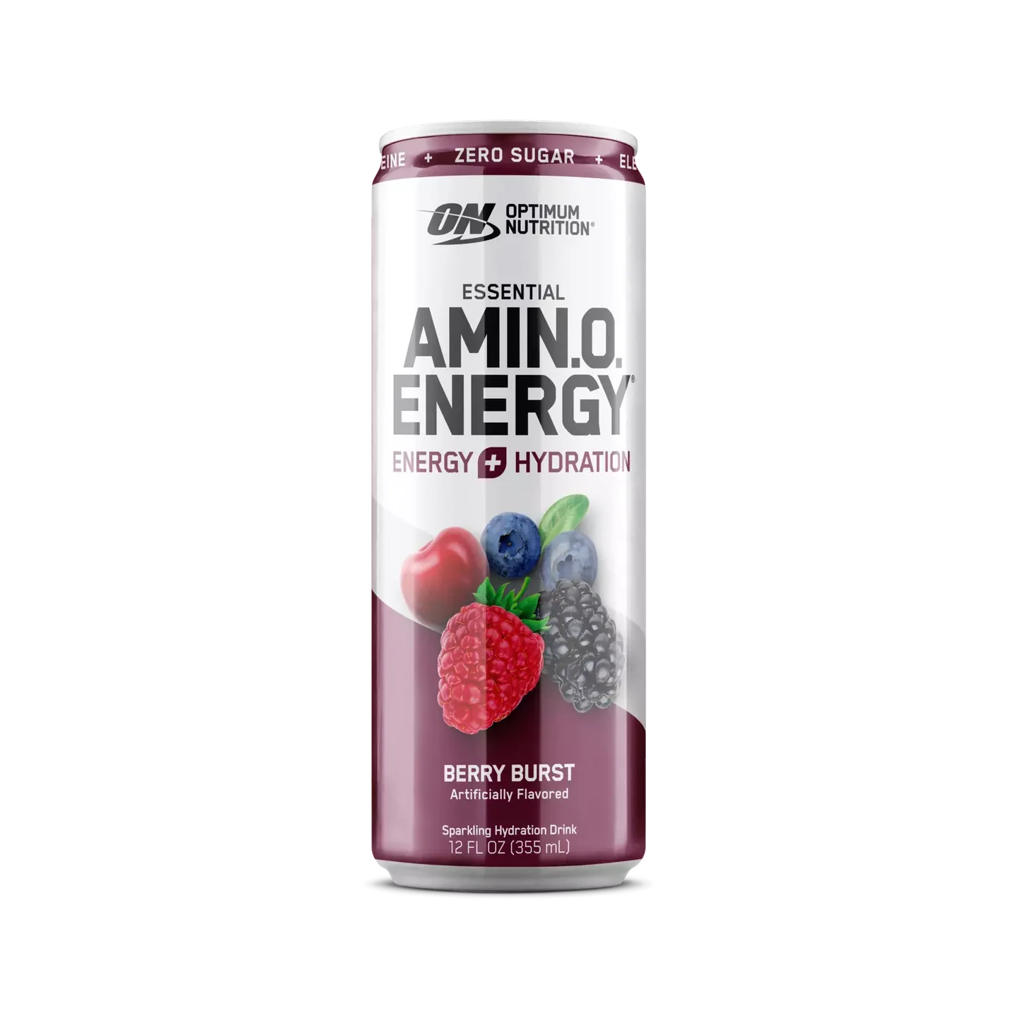 ON Amino energy 355 ml 24 pza 2 PACK de 12 pza