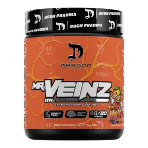 Dragon Pharma MR.VEINZ 20/40 serv
