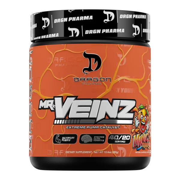 Dragon Pharma MR.VEINZ 20/40 serv