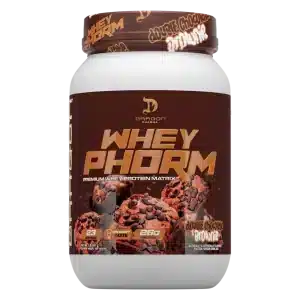 Dragon Pharma Wheyphorm 5 lbs *NUEVA IMAGEN*