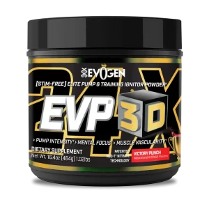 Evogen EVP 3D 20/40 serv Sin Estimulantes
