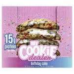 Raw My Cookie Dealer Galleta Vegana 12 pack by Cbum (Version 63 grs Pequeña)