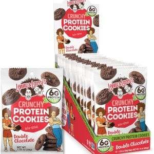 Lenny&Larry The Crunchy Protein Cookies 12 Bags