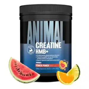 Universal ANIMAL Creatine + HMB Power Punch 30 serv