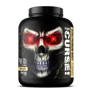 JNX Ultra Premium 100% Whey The Curse! 5 LBS
