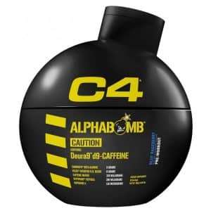 Cellucor C4 Alpha Bomb 20 serv