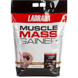 Labrada Muscle Mass Gainer 12 Libras