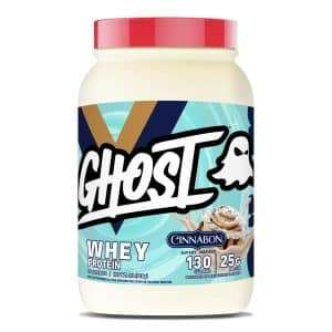 GHOST WHEY PROTEIN 2 LBS