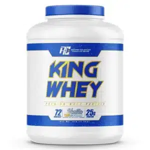 Ronnie King Whey 5 Lbs