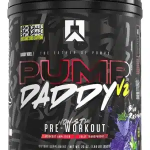 Ryse Pump Daddy V2 40 Servings