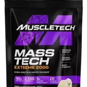Muscletech Mass-Tech 12 Lbs Extreme 2000