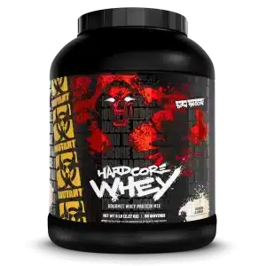 Mutant Hardcore Whey 5 Lbs