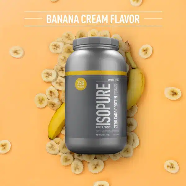 ISOPURE Zero Carbs 3 Lbs Proteina Isolada - Imagen 3