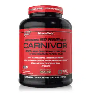Musclemeds Carnivor Isolate 4 Lbs