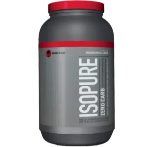 ISOPURE Zero Carbs 3 Lbs Proteina Isolada