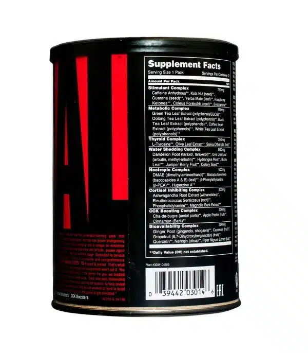 Universal Animal Cuts c/42 paks - Imagen 2