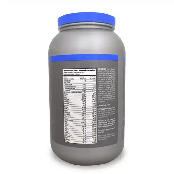 ISOPURE Zero Carbs 3 Lbs Proteina Isolada - Imagen 2