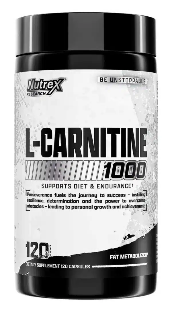 Nutrex Carnitina Lipo 6 120 caps