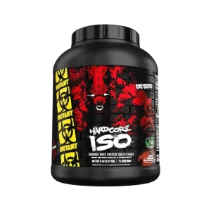 Mutant Iso Surge 5 lbs 100% Nueva Imagen HARDCORE ISO