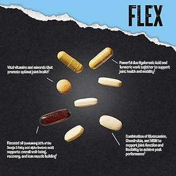 UNIVERSAL Animal Flex c/44 Paks - Imagen 3