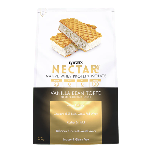 Syntrax Nectar 2 lbs Zero Carbs