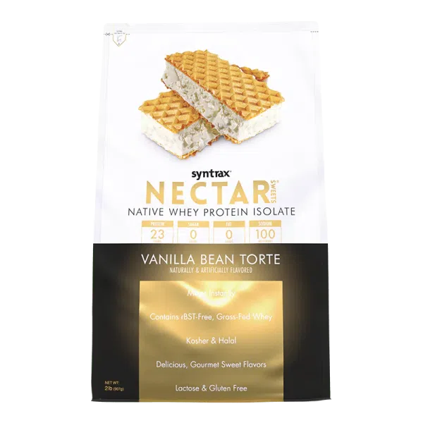 Syntrax Nectar 2 lbs Zero Carbs