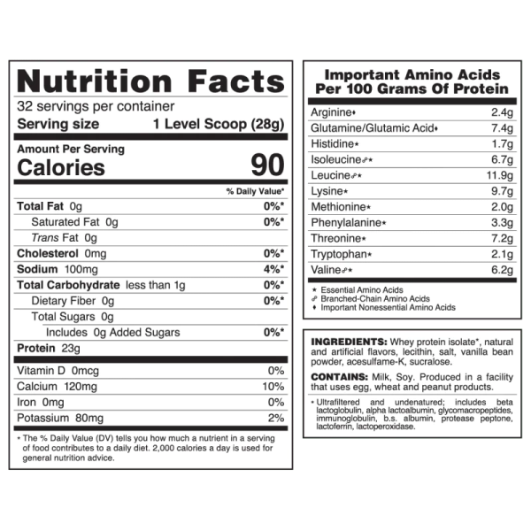 Syntrax Nectar 2 lbs Zero Carbs - Imagen 2