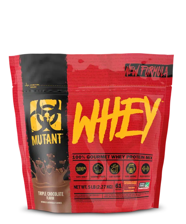 Mutant Whey 5 lbs