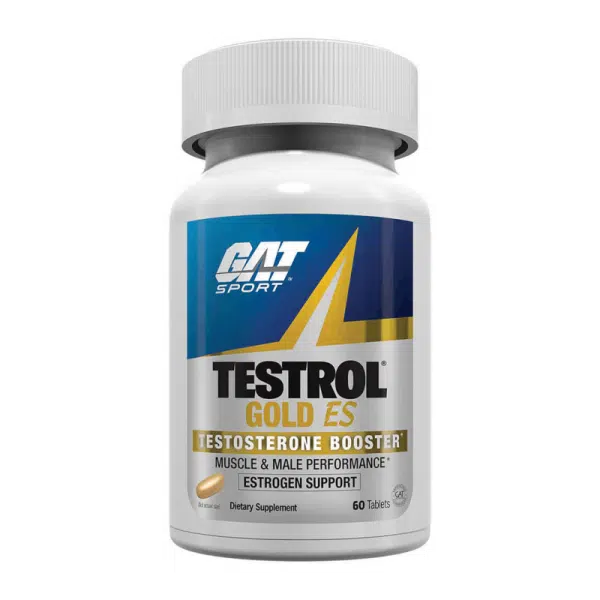 GAT Testrol Gold-Es 60 tabs