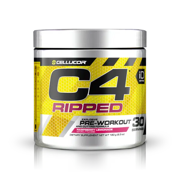 Cellucor C4 Ripped 30 serv
