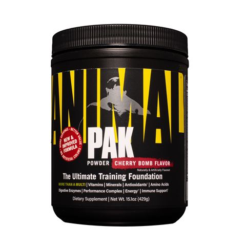 Universal Animal Pak Powder 30 servicios Polvo – FitStore