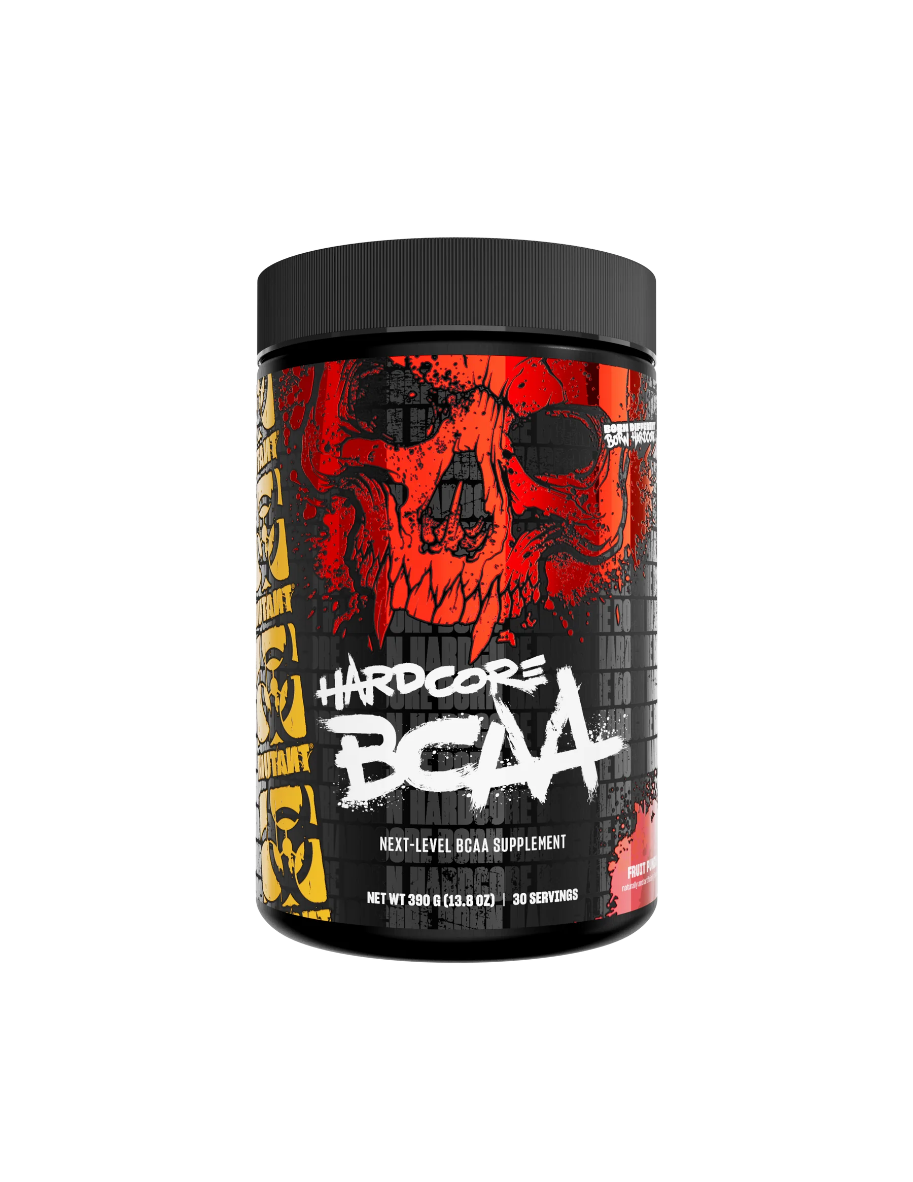 Mutant Hardcore Bcaa 30 serv