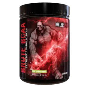 Killer Labz Brute Bcaa 60 servicios