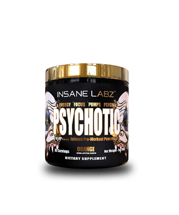 INSANE LABZ Psychotic Gold 35 serv