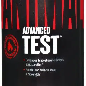 Universal Animal TEST 21 Packs