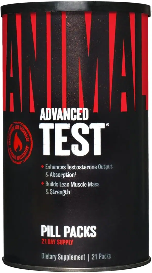 Universal Animal TEST 21 Packs