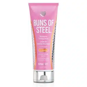 Steelfit ProTan Buns Of Steel 237 ml
